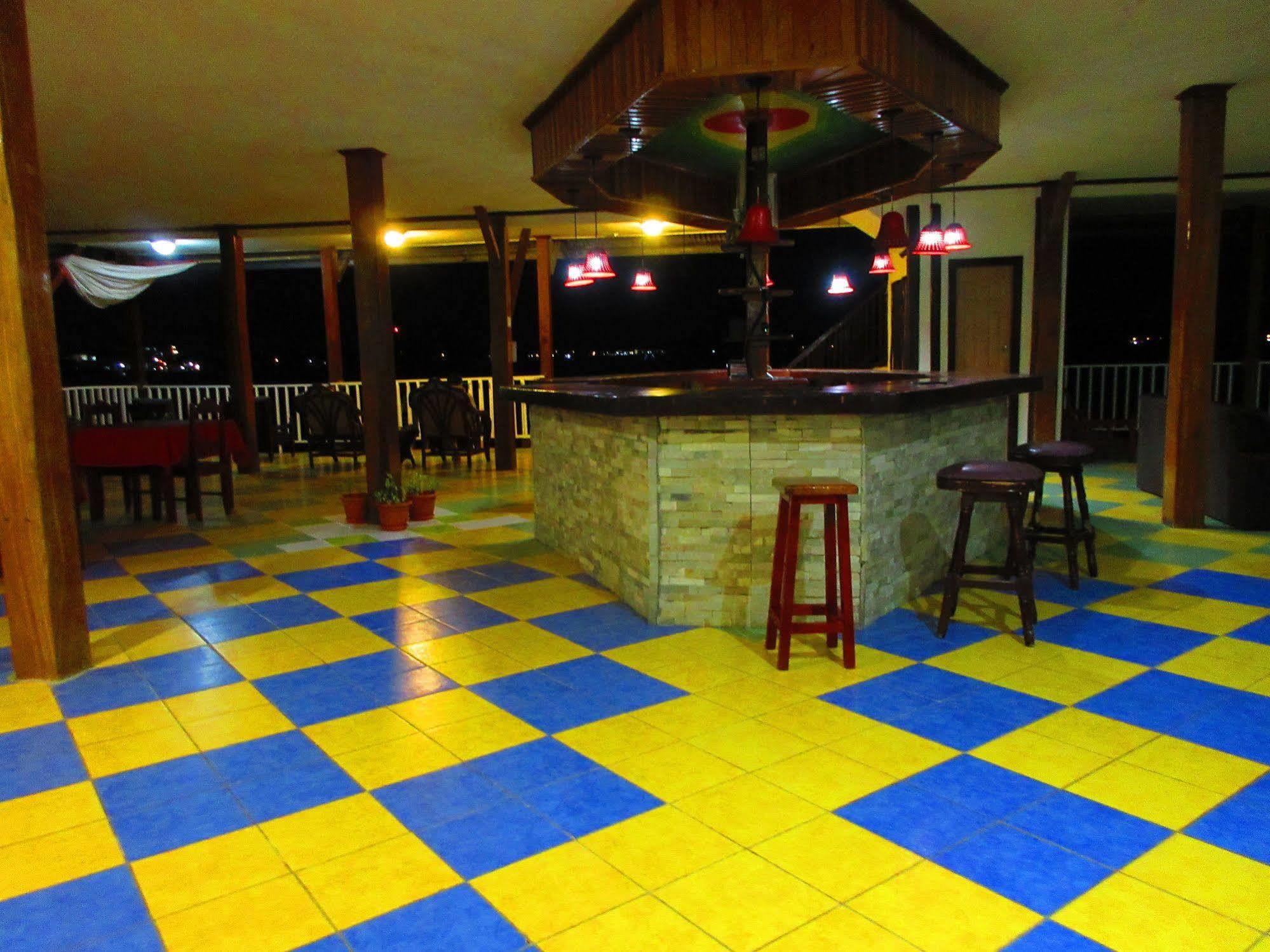 Los Balcones Over The Sea Hotel Bocas del Toro Bagian luar foto